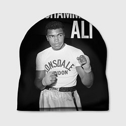 Шапка Muhammad Ali, цвет: 3D-принт