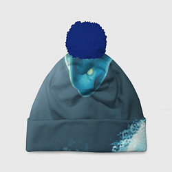 Шапка c помпоном Dota 2: Morphling