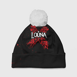 Шапка c помпоном Louna
