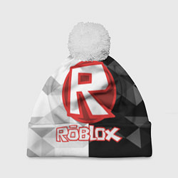 Шапка c помпоном ROBLOX