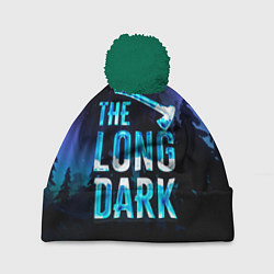 Шапка c помпоном The Long Dark Logo