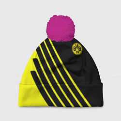 Шапка c помпоном Borussia sport line uniform