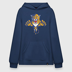 Худи оверсайз Florida Panthers