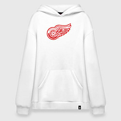 Худи оверсайз Detroit Red Wings