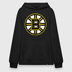 Худи оверсайз Boston Bruins