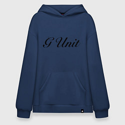 Худи оверсайз G unit