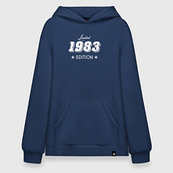 Худи оверсайз Limited Edition 1983