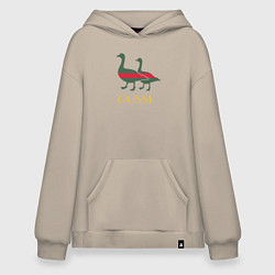 Худи оверсайз GUSSI GG