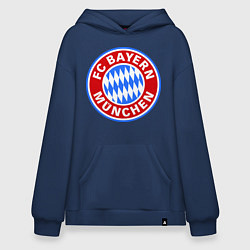 Худи оверсайз Bayern Munchen FC