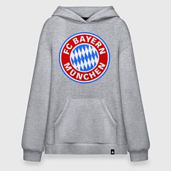 Худи оверсайз Bayern Munchen FC