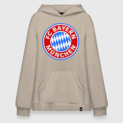 Худи оверсайз Bayern Munchen FC