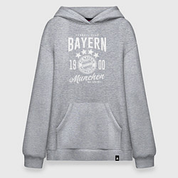 Худи оверсайз Bayern Munchen 1900