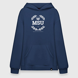 Худи оверсайз MSU