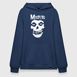 Худи оверсайз Misfits