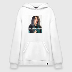 Худи оверсайз Billie Eilish