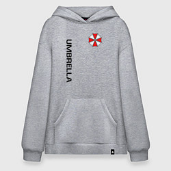 Худи оверсайз UMBRELLA CORP