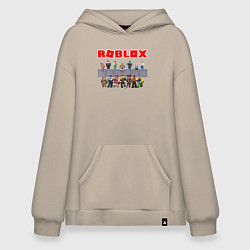 Худи оверсайз ROBLOX