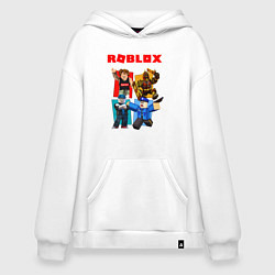 Худи оверсайз ROBLOX