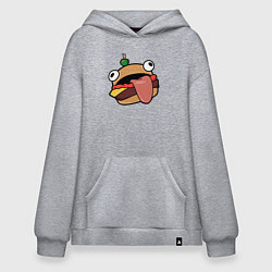 Худи оверсайз Fortnite Burger