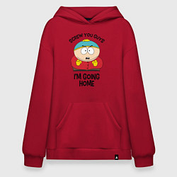 Худи оверсайз South Park, Эрик Картман