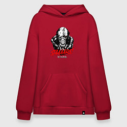 Худи оверсайз STAAAAARS!