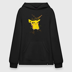 Худи оверсайз Pikachu