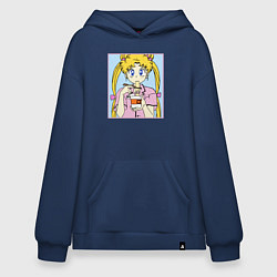 Худи оверсайз Sailor Moon Usagi Tsukino