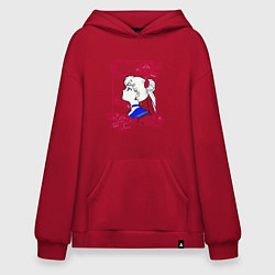 Худи оверсайз Сейлор Мун