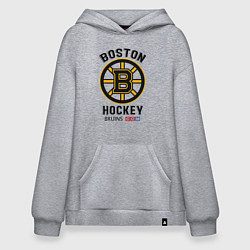 Худи оверсайз BOSTON BRUINS NHL