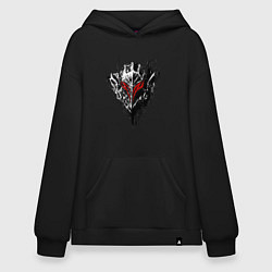 Худи оверсайз BERSERK