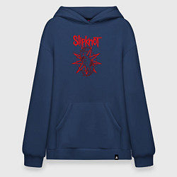 Худи оверсайз Slipknot Slip Goats Art