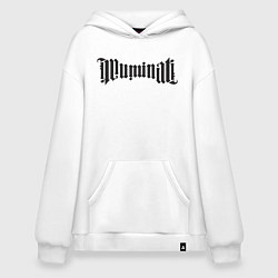 Худи оверсайз Иллюминаты среди нас