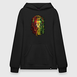 Худи оверсайз Jam lioN