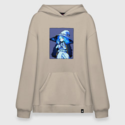 Худи оверсайз Ранни с бутылочкой Elden Ring