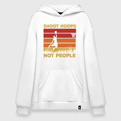 Худи оверсайз Shoot hoops