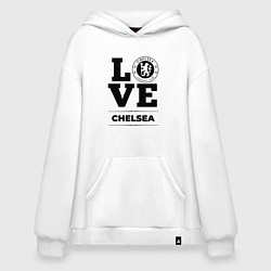 Худи оверсайз Chelsea Love Классика