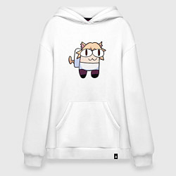 Худи оверсайз Neko sus