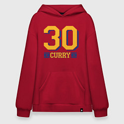 Худи оверсайз 30 Curry