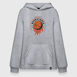 Худи оверсайз Allstars Basketball