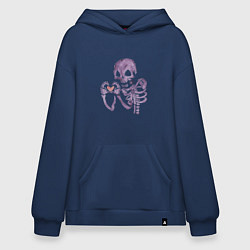 Худи оверсайз С любовью