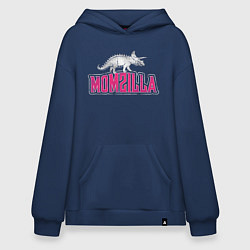 Худи оверсайз Momzilla