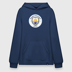 Худи оверсайз Manchester City FC