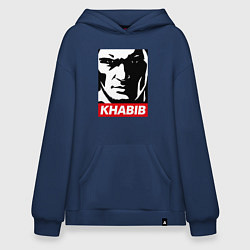 Худи оверсайз Obey Khabib