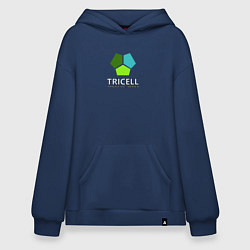 Худи оверсайз Tricell Inc