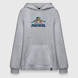 Худи оверсайз Florida panthers - hockey team