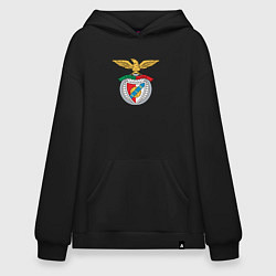 Худи оверсайз Benfica club