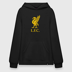 Худи оверсайз Liverpool sport fc