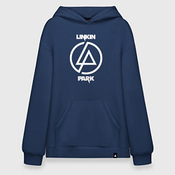 Худи оверсайз Linkin Park logo