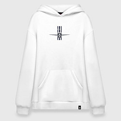 Худи оверсайз VNV Nation - a futurepop band