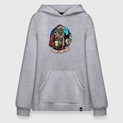 Худи оверсайз Dead Christmas